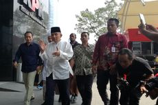 Datangi KPK, Amien Rais Ingin Bertemu Ketua KPK