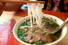 Pho, Sup Bening Khas Vietnam yang Kaya Cita Rasa
