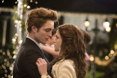Twilight Dikabarkan Siap Dikembangkan Jadi Serial Televisi