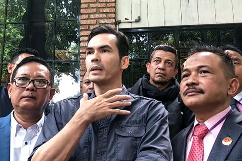 Atalarik Syah Pernah Seminggu Sekali ke Rumah Orangtua Tsania Marwa