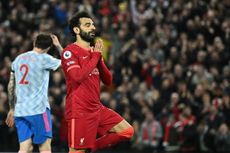 Man United Vs Liverpool: 200 Juta untuk Mo Salah