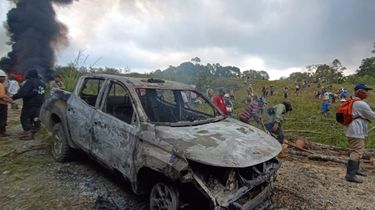 Bentrokan Warga dengan PT TPL, Kapolres Simalungun Minta Kedua Pihak Tahan Diri