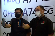 Oppo A74 5G dan A74 Resmi Meluncur di Indonesia, Ini Harganya