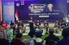 Terima Banyak Masukan, Mendikdasmen Mau Bangkitkan Lagi Bahasa, Sastra, dan Literasi