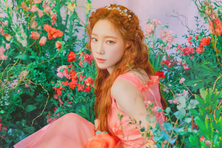 Taeyeon SNSD akhirnya bakal merilis single terbarunya yang berjudul Happy