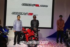 Suzuki GSX 150 Sudah Rasa Indonesia