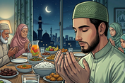 6 Keutamaan Puasa Tasua dan Asyura di Bulan Muharram, Hapus Dosa Setahun