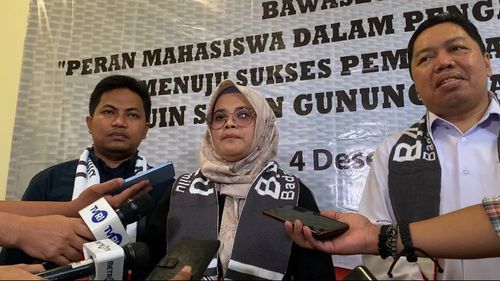 Jokowi Naikkan Tukin ASN Bawaslu 2 Hari Sebelum Pencoblosan, Komisioner: Alhamdulillah