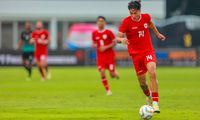 Perbandingan Ranking FIFA Indonesia Vs Irak, Bakal Duel di Kualifikasi Piala Dunia 2026