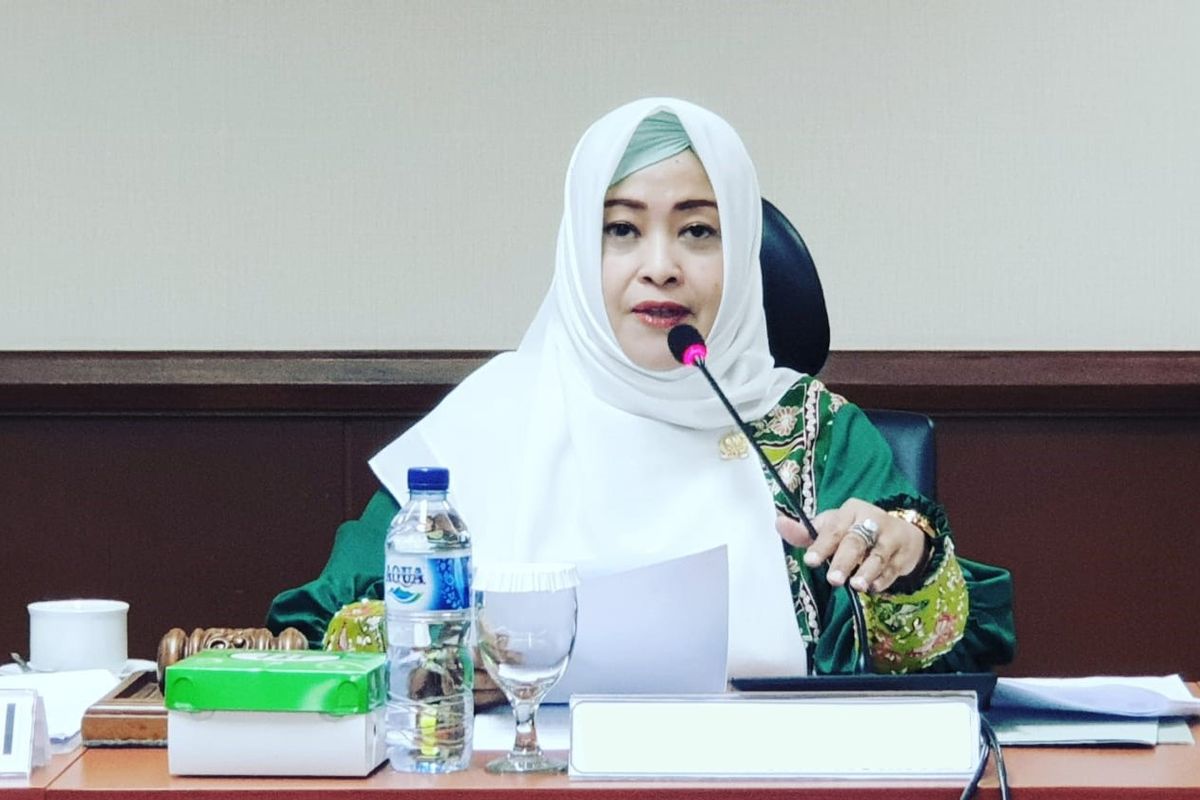 Jaga Stabilitas Dinamika Politik, Fahira Idris Apresiasi Kinerja Polri