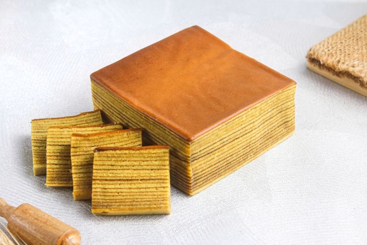 Lapis Legit Masuk Daftar 100 Kue Terenak di Dunia Versi TasteAtlas