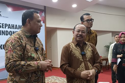 Ketua KY Lapor ke Ketua KPK soal Mafia di Persidangan PKPU