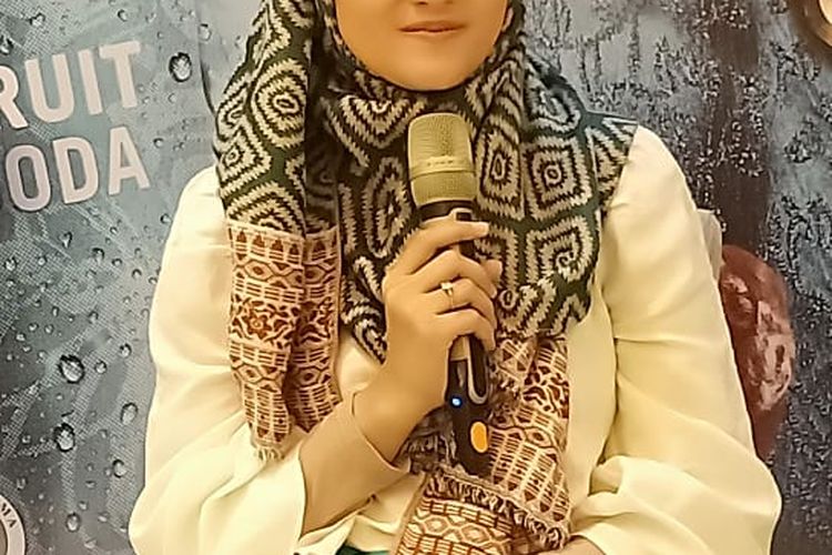 Aktris Zee Zee Shabab