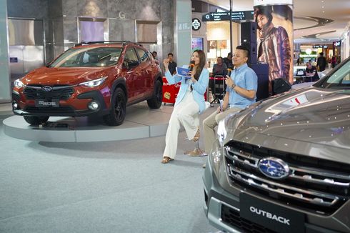 Penjualan Subaru Diklaim Naik 58 Persen, Mayoritas Crosstrek dan BRZ