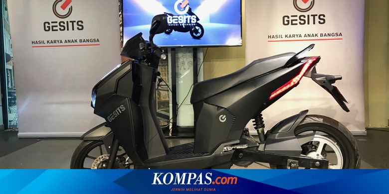 Korlantas Bicara Soal Keabsahan Stnk Motor Listrik