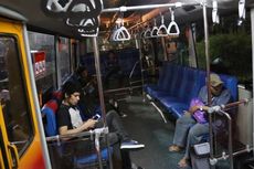 YLKI: Tiket Elektronik Bus Transjakarta Bagus asal...
