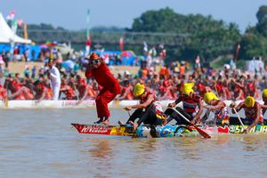 KPK: Kasus Suap Bupati Kuansing Coreng Nilai Luhur di Tanah Pacu Jalur 