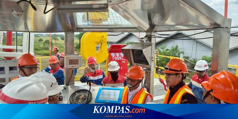Jaga Ketahanan Energi Nasional, Bea Cukai Dukung PDSI lewat Fasilitas Fiskal