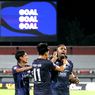 Hasil Persita Vs Arema FC - Fortes 2 Gol, Singo Edan Pertajam Rekor
