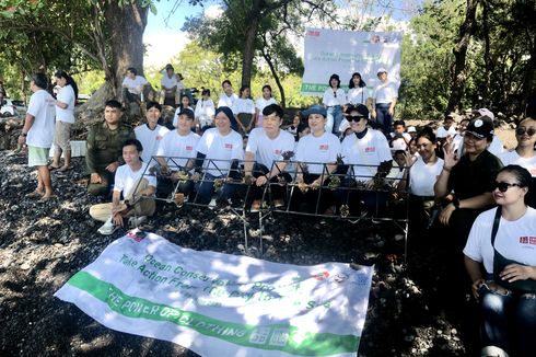 Uniqlo Ajak Generasi Muda di Bali Lestarikan Laut dan Lingkungan