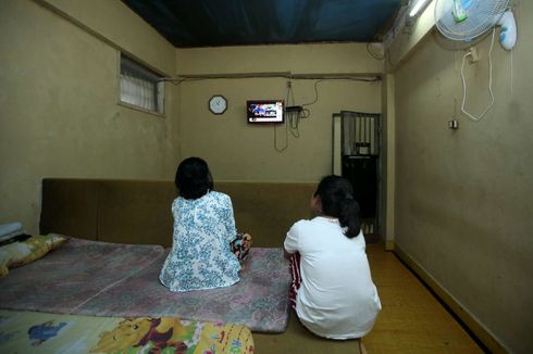 Menengok Suasana Ruang Tahanan di Mapolda Metro Jaya