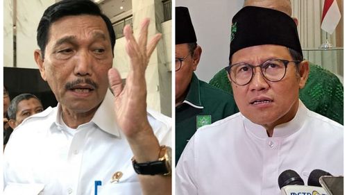 Debat Cak Imin-Luhut Disebut Tak Selamatkan Warga dari Krisis Lingkungan Akibat Hilirisasi Ugal-ugalan
