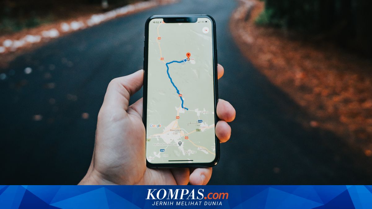 Cara Melacak Nomor HP lewat Google Maps dengan Mudah dan Praktis
