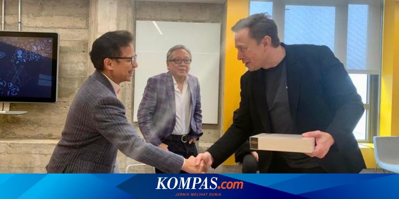 Menkes Bertemu Elon Musk, Bahas Kerja Sama Akses Internet di Puskesmas Terpencil