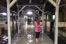 Banjir di RSUD Soekardjo Tasikmalaya, Ranjang Pasien Tergenang Air