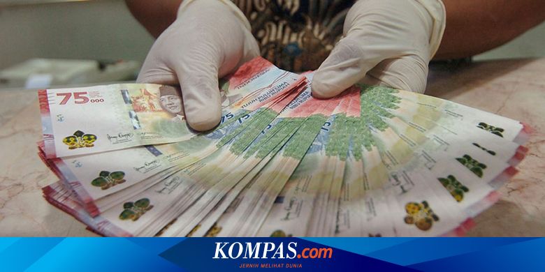 Klarifikasi Uang Baru Rp 75 000 Sah Untuk Transaksi Bukan Hanya Merchandise Halaman All Kompas Com Klarifikasi Uang Baru Rp 75 000 Sah Untuk Transaksi Bukan Hanya Merchandise Halaman All Kompas Com