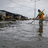 9 RT di Jakarta Utara Terendam Banjir Rob, Ini Lokasinya