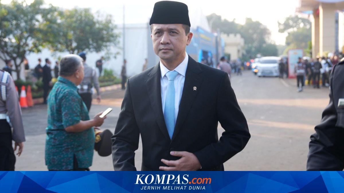 HUT Ke-80 Bhayangkara, Mentrans: Keamanan Jadi Fondasi Percepatan Transformasi Transmigrasi