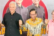 Ganjar-Mahfud Bakal Temui Megawati untuk Silaturahim Lebaran Pekan Depan