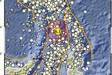 Situasi Terkini Pasca-gempa Magnitudo 6,0, 11 Kali Gempa Susulan, 9 Bangunan Rusak, 1 Korban Luka