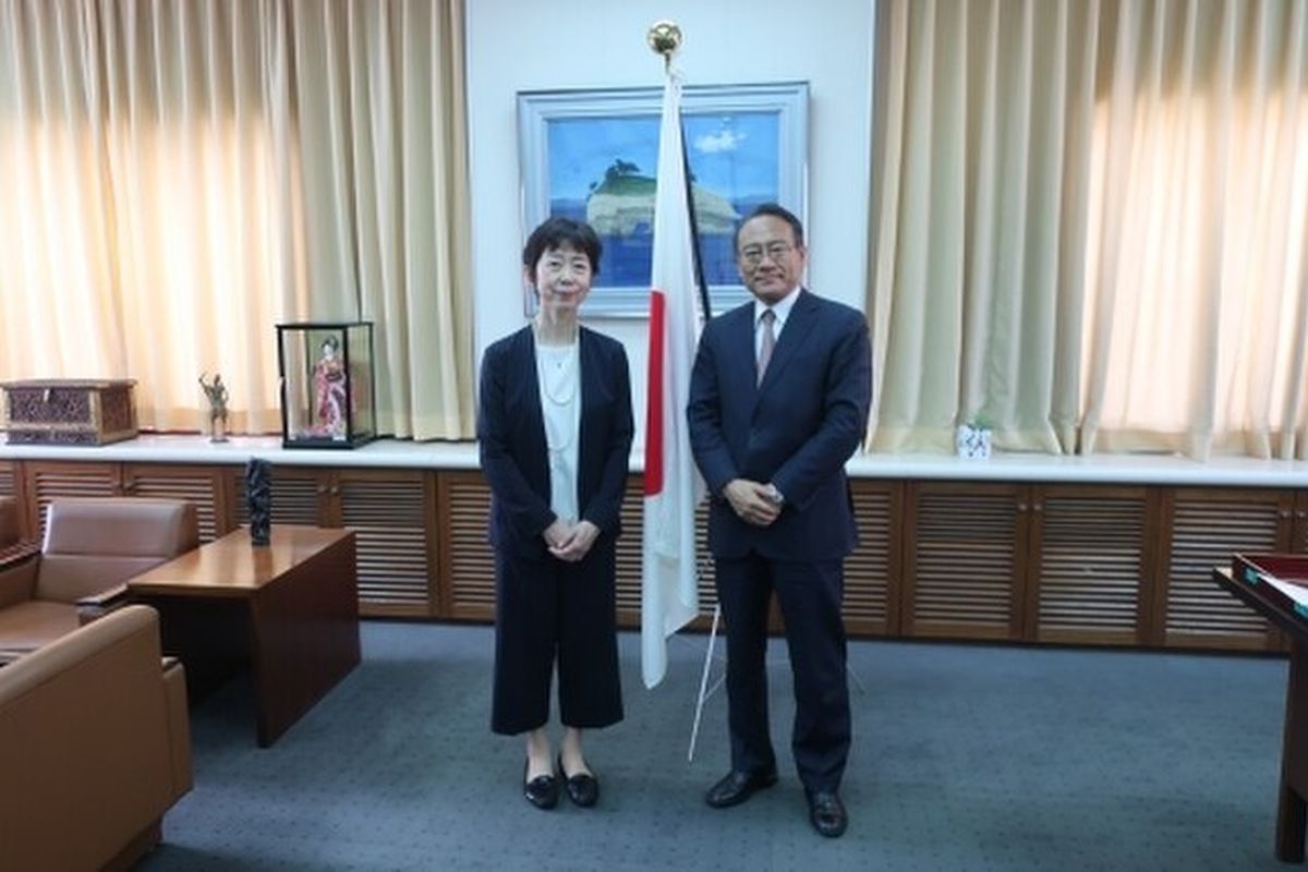 Skandal Jamuan Mewah Putra PM Jepang Picu Mundurnya Juru Bicara Kabinet