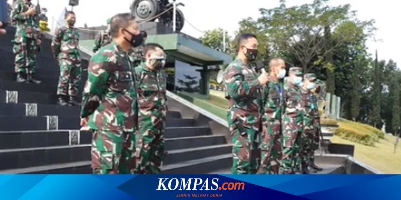 Kronologi Terungkapnya 1.280 Orang di Secapa AD Terjangkit Covid-19