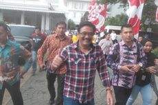 Boy Sadikin Mengundurkan Diri dari PDI-P, Ini Kata Djarot...