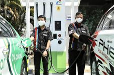 Indonesia Aims to Have 125,000 Electric Cars On the Road in 2021