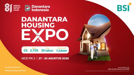 Danantara Housing Expo 2026