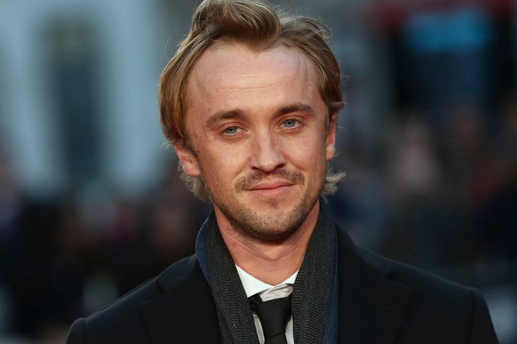 Pemeran Draco Malfoy di film Harry Potter, Tom Felton