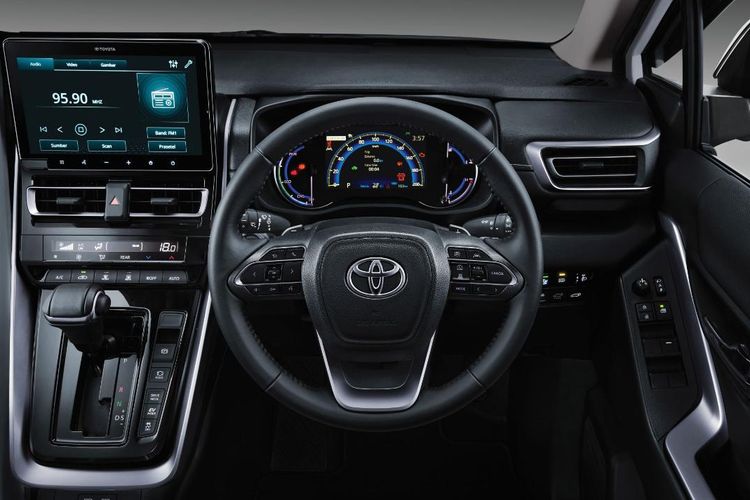 Toyota Innova Zenix