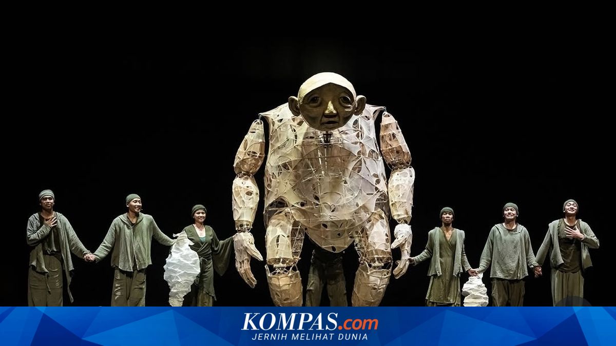 Tampil di Jerman, Teater Boneka Asal Yogyakarta Bikin Kru Berbadan Seram Terharu