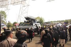 1.800 Polisi Bakal Amankan Pertandingan Persib vs Persikabo di Bandung