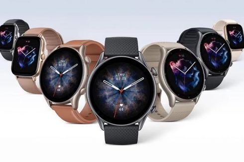 Pasar Smartwatch Tumbuh 24 Persen, Ini 9 Merek Terlaris 2021