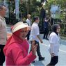 Ibu Negara Kembali Acungkan Jempol Saat Ditanya soal Gibran Jadi Cawapres