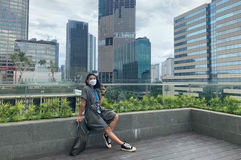 7 Tempat Foto Instagramable Dekat Stasiun Sudirman Jakarta