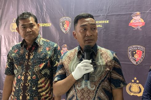 Ibu yang Bunuh Anak Kandung di Bekasi Benturkan Kepala ke Tembok Sel Tahanan