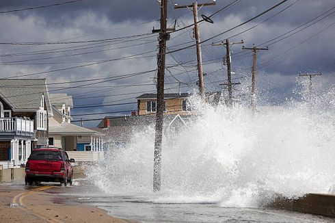 Bagaimana Proses Terjadinya Tsunami? Berikut Penjelasannya