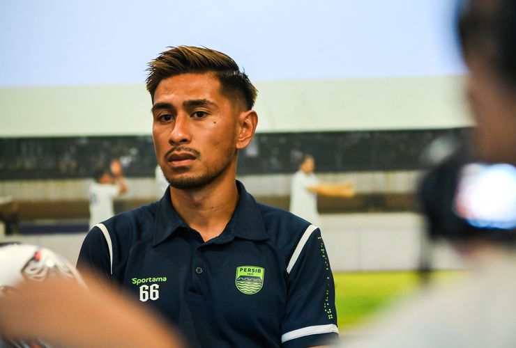 Sanksi FIFA untuk Persib Terjadi di Momen yang Tepat