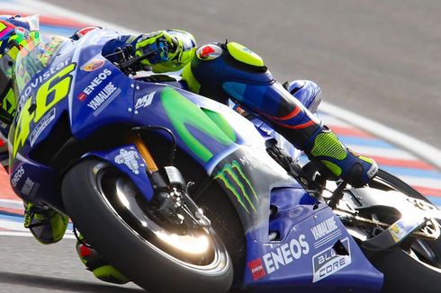 Rossi: Kami dalam Masalah Besar